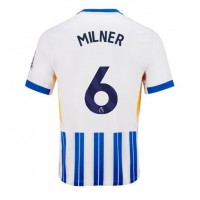 Dres Brighton James Milner #6 Domáci 2024-25 Krátky Rukáv